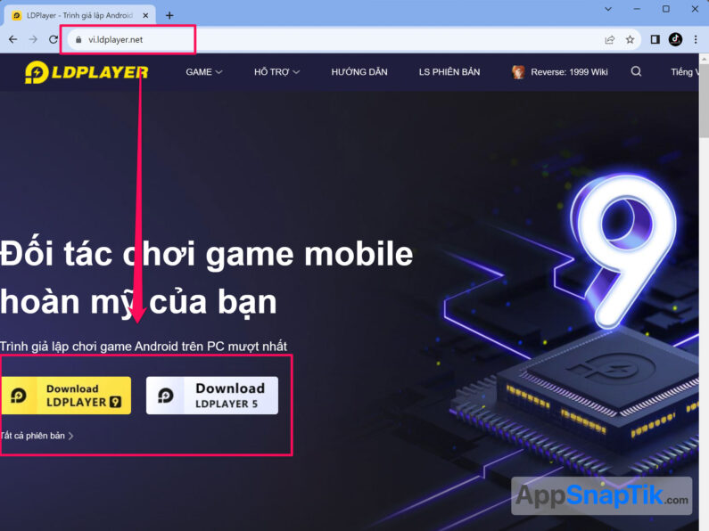 Cómo tomar fotos en TikTok usando una computadora con un emulador