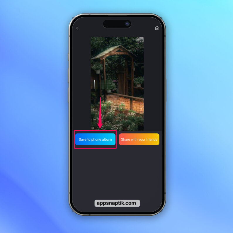 วิธีลบตัวอักษร tiktok ออกจากวิดีโอที่ดาวน์โหลดด้วยแอปพลิเคชัน Video Eraser